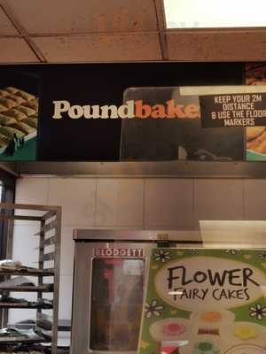 Poundbakery - Northwich