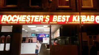 Rochester Best Kebabs