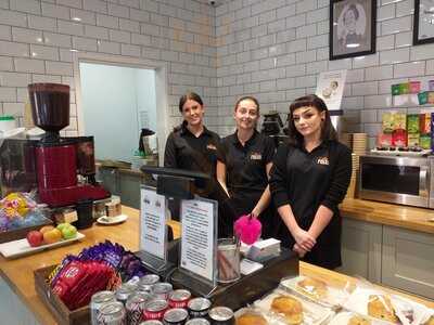 Miss Twinkleton's Fine Coffee House