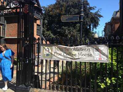 Miss Twinkleton's Fine Coffee House