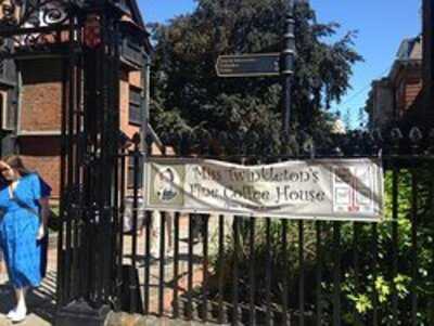 Miss Twinkleton's Fine Coffee House