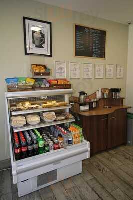 Miss Twinkleton's Fine Coffee House