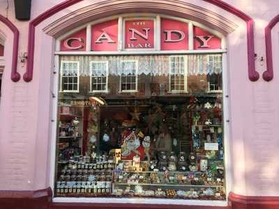 The Candy Bar