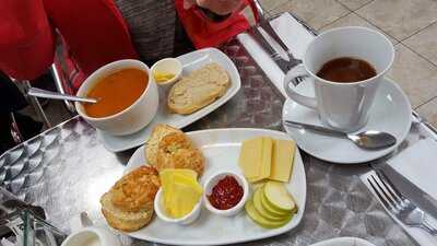 Oldbyreskye Gallery & Cafe