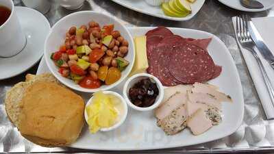 Oldbyreskye Gallery & Cafe