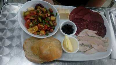 Oldbyreskye Gallery & Cafe