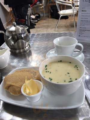 Oldbyreskye Gallery & Cafe