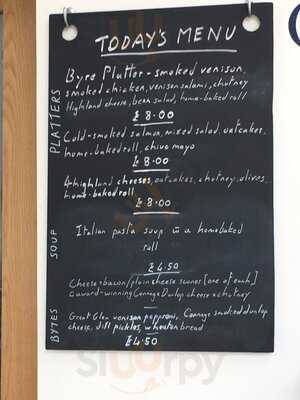 Oldbyreskye Gallery & Cafe