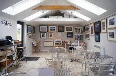 Oldbyreskye Gallery & Cafe