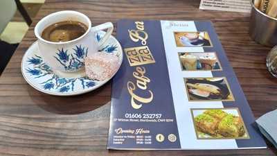 Viva Coffee & Juice Bar