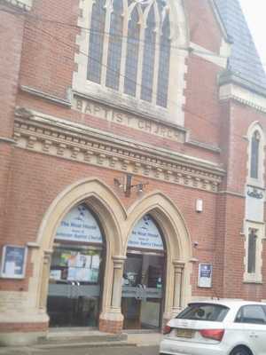 The Moat House Coffee Shop