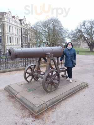 The Moat House Coffee Shop