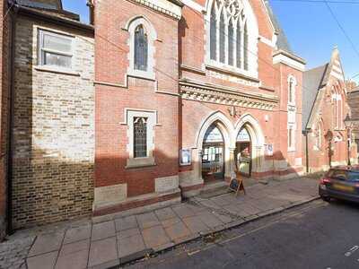 The Moat House Coffee Shop