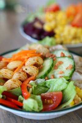 Harvester Swan Centre