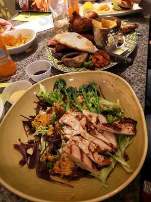 Harvester Swan Centre