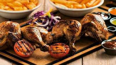 Harvester Swan Centre