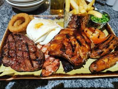 Harvester Swan Centre