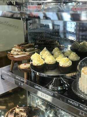 Grounded Cafe & Catering