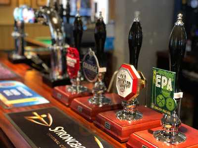 Badshot Lea Cafe Bar