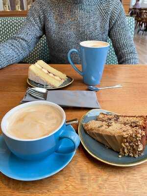 Badshot Lea Cafe Bar