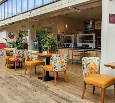 Badshot Lea Cafe Bar