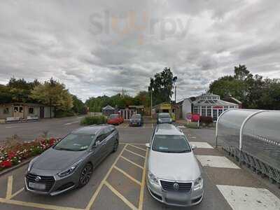 Badshot Lea Cafe Bar