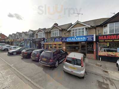 Fanellis Famous Pizza