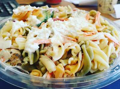 Francombs Sandwiches And Coffee