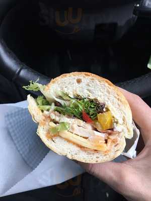 Francombs Sandwiches And Coffee