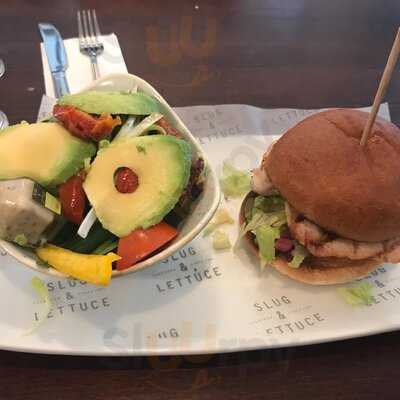 Slug & Lettuce Farnham