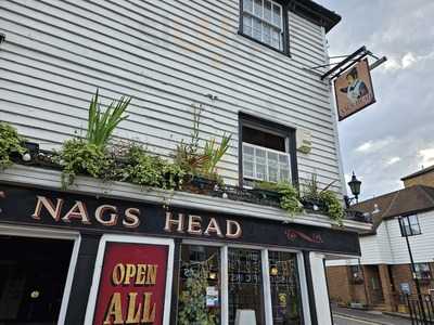 The Nags Head