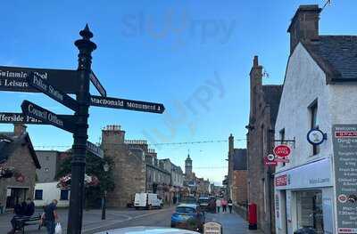 Pronto Pizza Dingwall