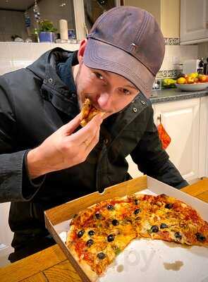 Pronto Pizza Dingwall