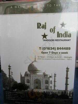 Raj Of India