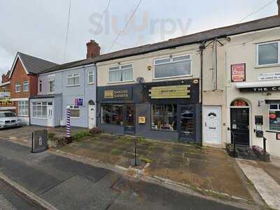 Mr Fu's Chinese Restaurant