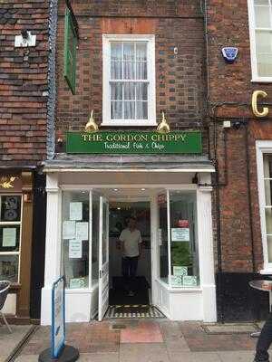 Gordon House Steakhouse