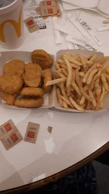 Mcdonald's