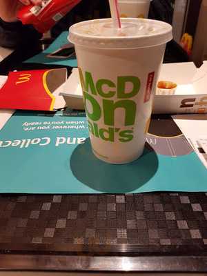 Mcdonald's