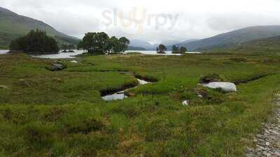 Carrour Station House