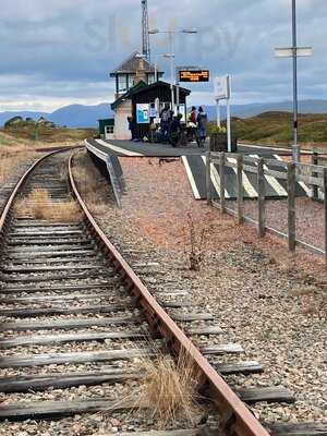 Carrour Station House