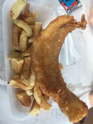 Stuart's Fish And Chips