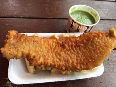 Stuart's Fish And Chips