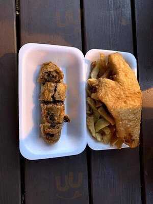 Stuart's Fish And Chips