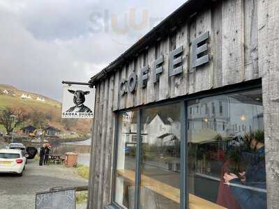 Caora Dhubh Coffee
