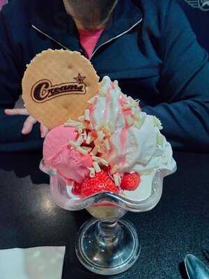 Creams Cafe Medway Valley Leisure Park