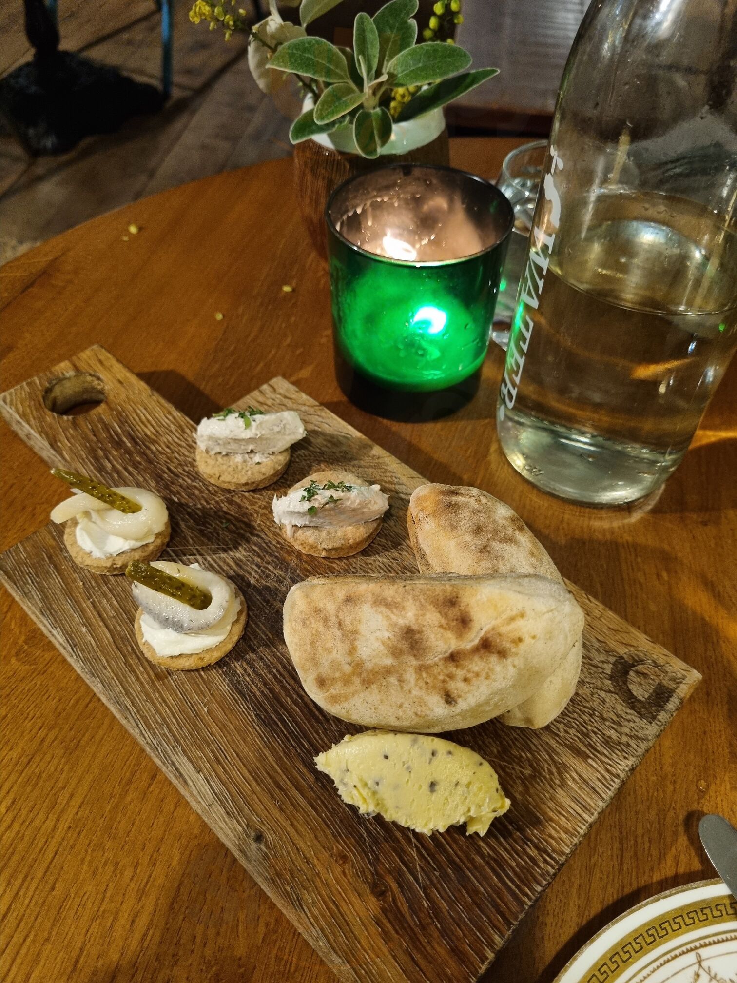 The Dunvegan - Restaurant