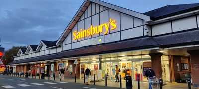 Sainsbury's Cafe