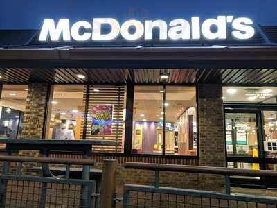 Mcdonald's