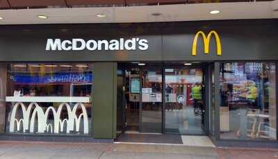 Mcdonald's