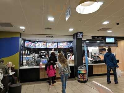 Mcdonald's